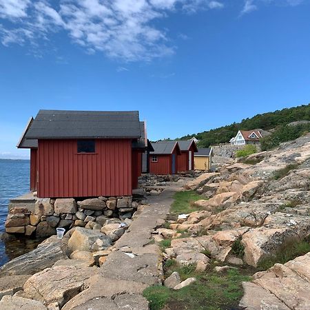 Studio Hamra Särö Buitenkant foto